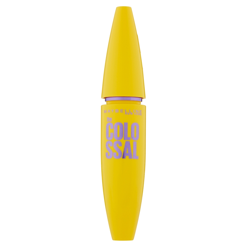 Maybelline New York Mascara The Colossal, Black